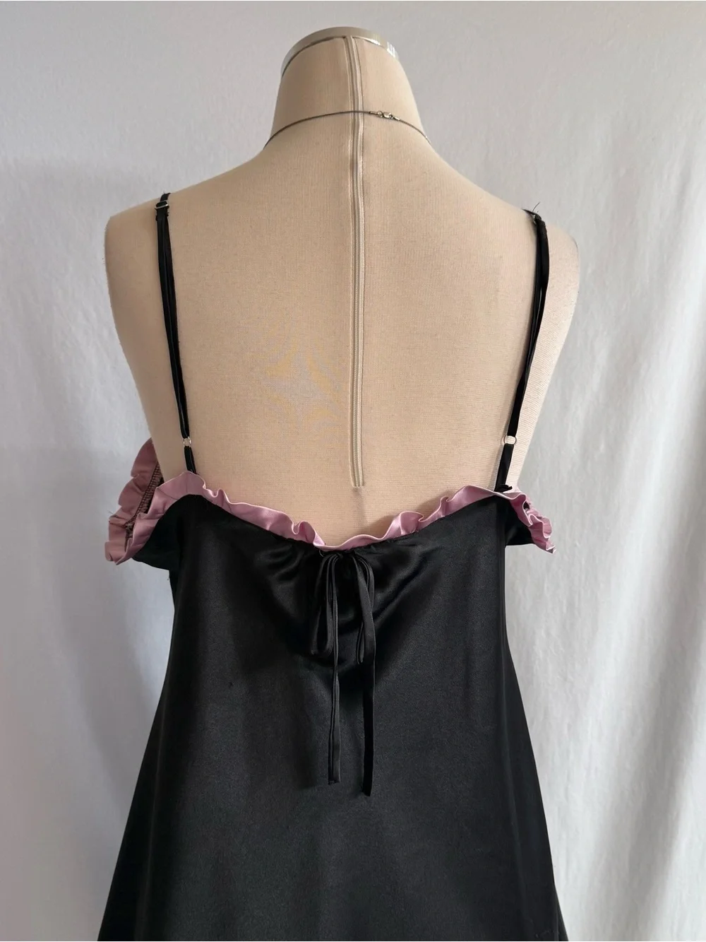 Y2K Victoria’s Secret Angel Slip Dress